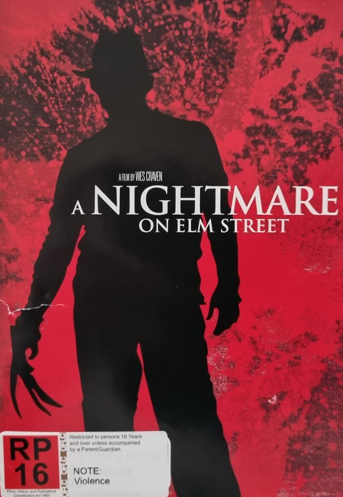 A Nightmare on Elm Street - 1984 (DVD)