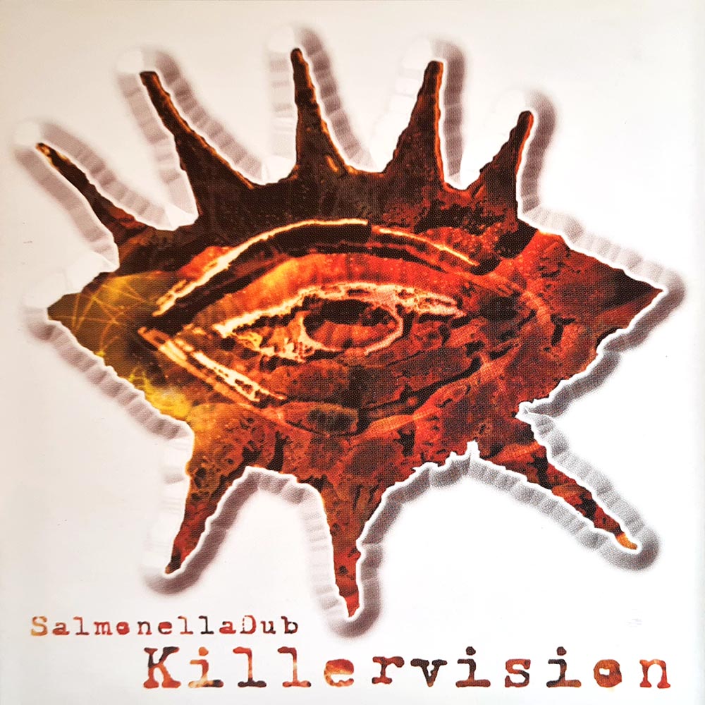 Salmonella Dub - Killervision (CD)