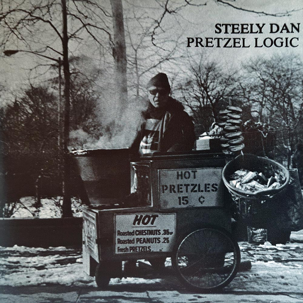 Steely Dan - Pretzel Logic (CD)