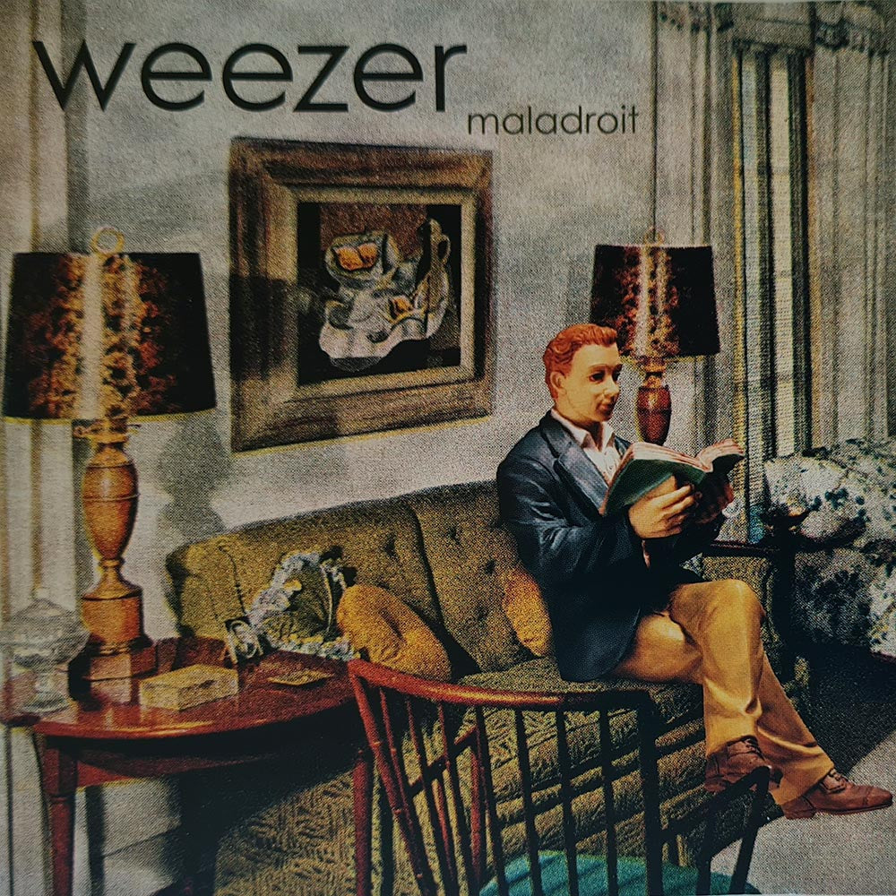 Weezer - Maladroit (CD)