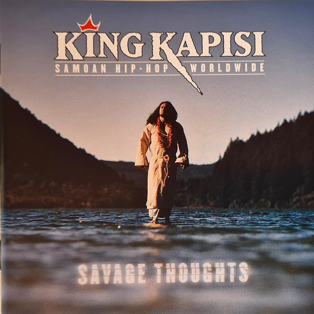 King Kapisi - Savage Thoughts (CD)