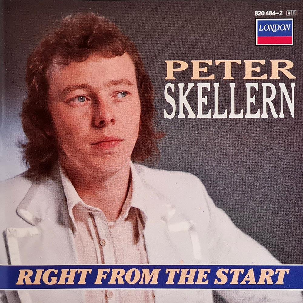 Peter Skellern - Right From The Start (CD)