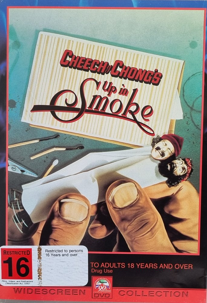 Up in Smoke (DVD)
