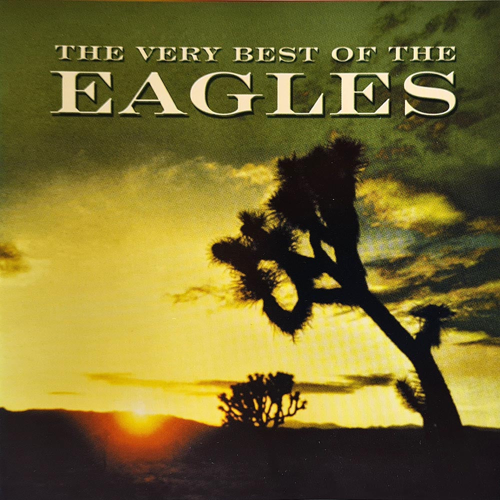 Eagles - The Very Best Of The Eagles (CD)