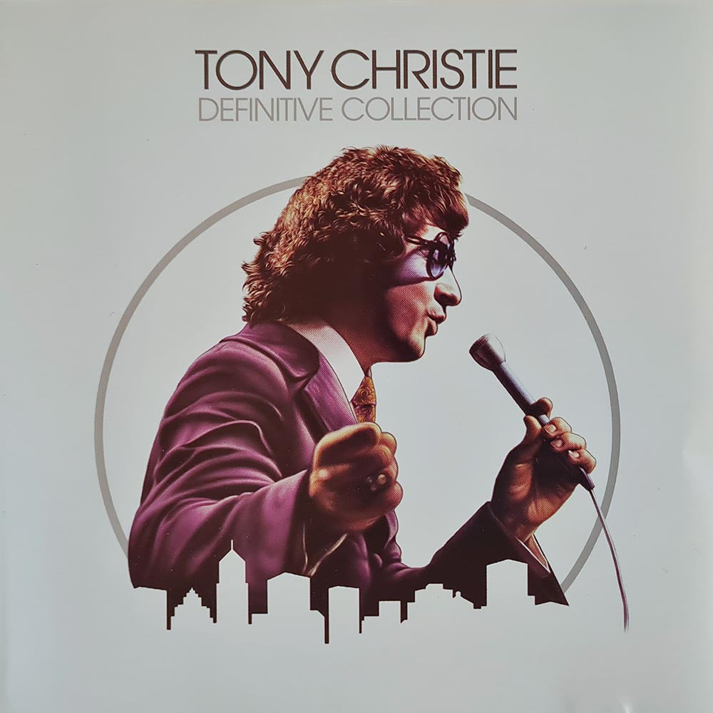 Tony Christie - Definitive Collection (CD)