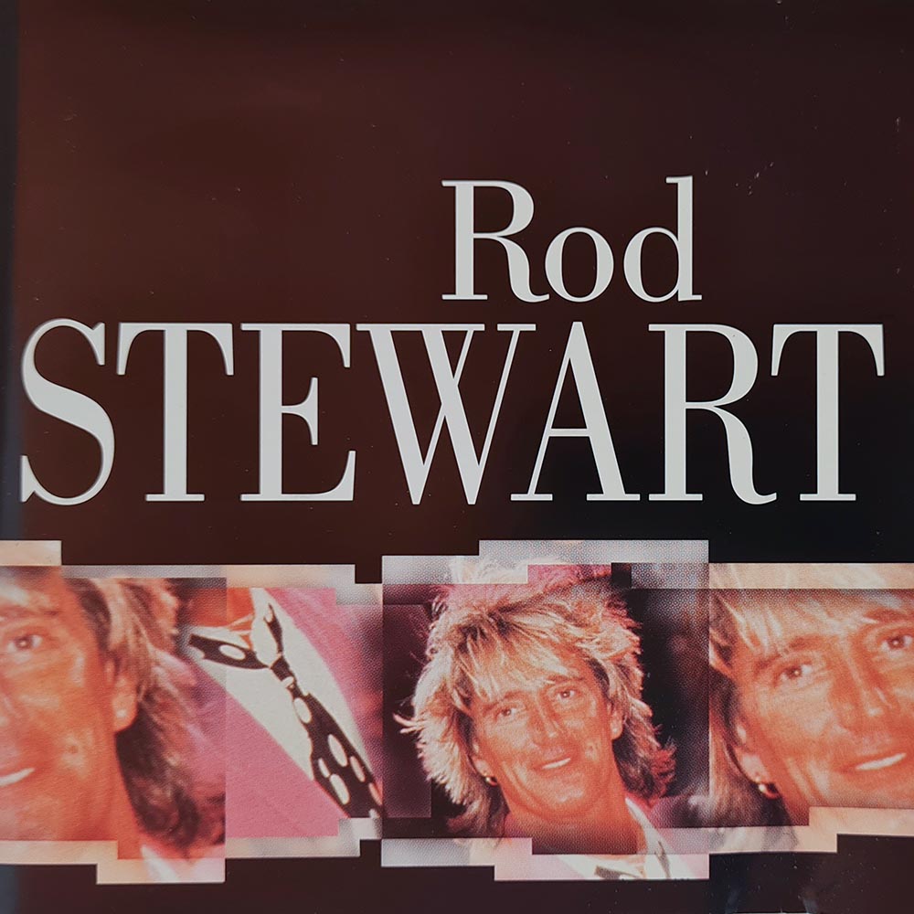 Rod Stewart - Rod Stewart (CD)