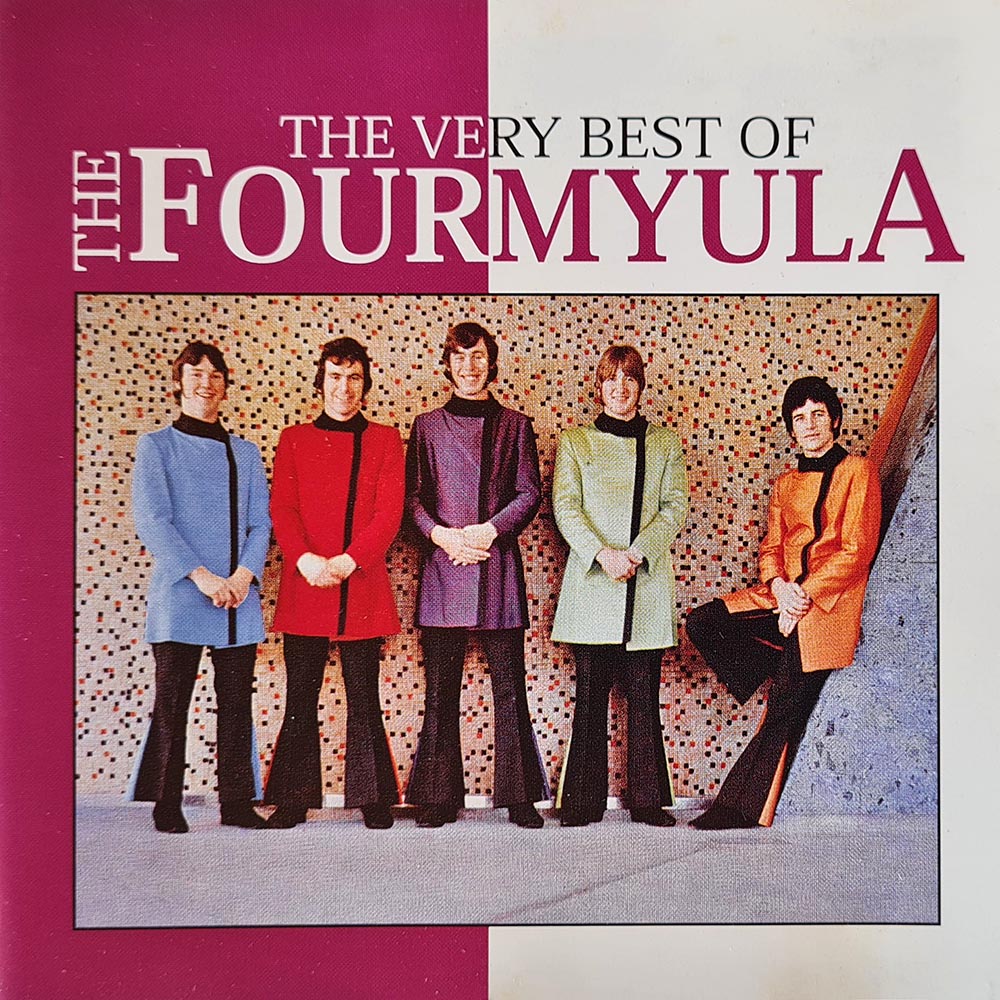 The Fourmyula - The Very Best Of The Fourmyula (CD)
