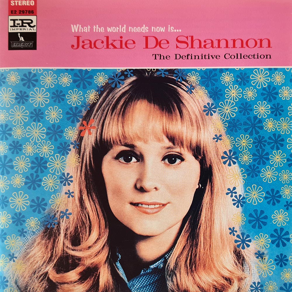 Jackie DeShannon - The Definitive Collection (CD)