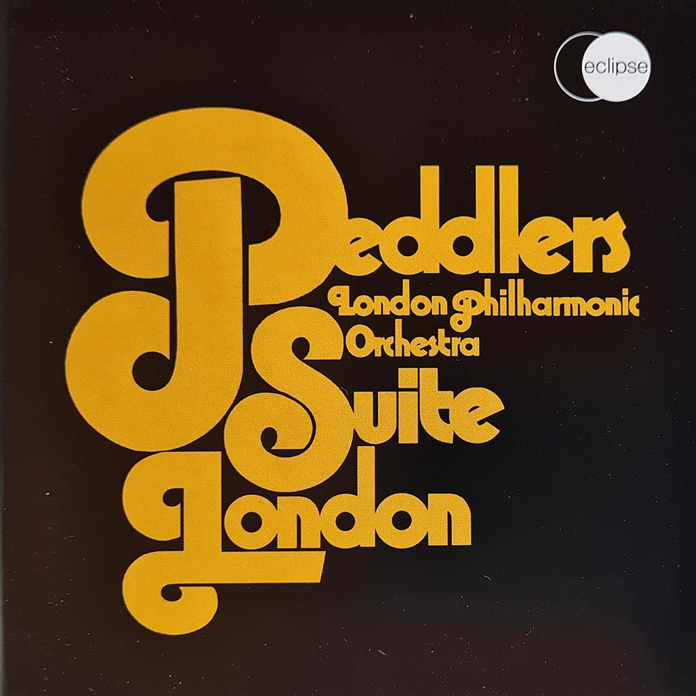 The Peddlers, London Philharmonic Orchestra - Suite London (CD)