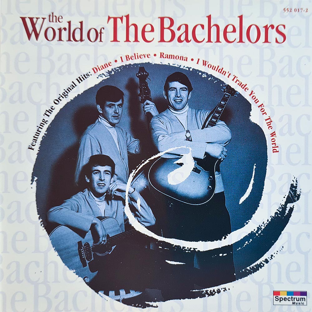 The Bachelors - The World Of The Bachelors (CD)
