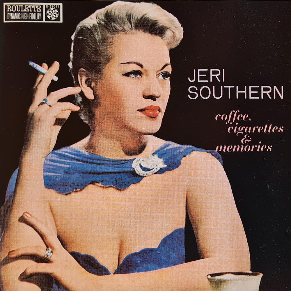 Jeri Southern - Coffee, Cigarettes & Memories (CD)