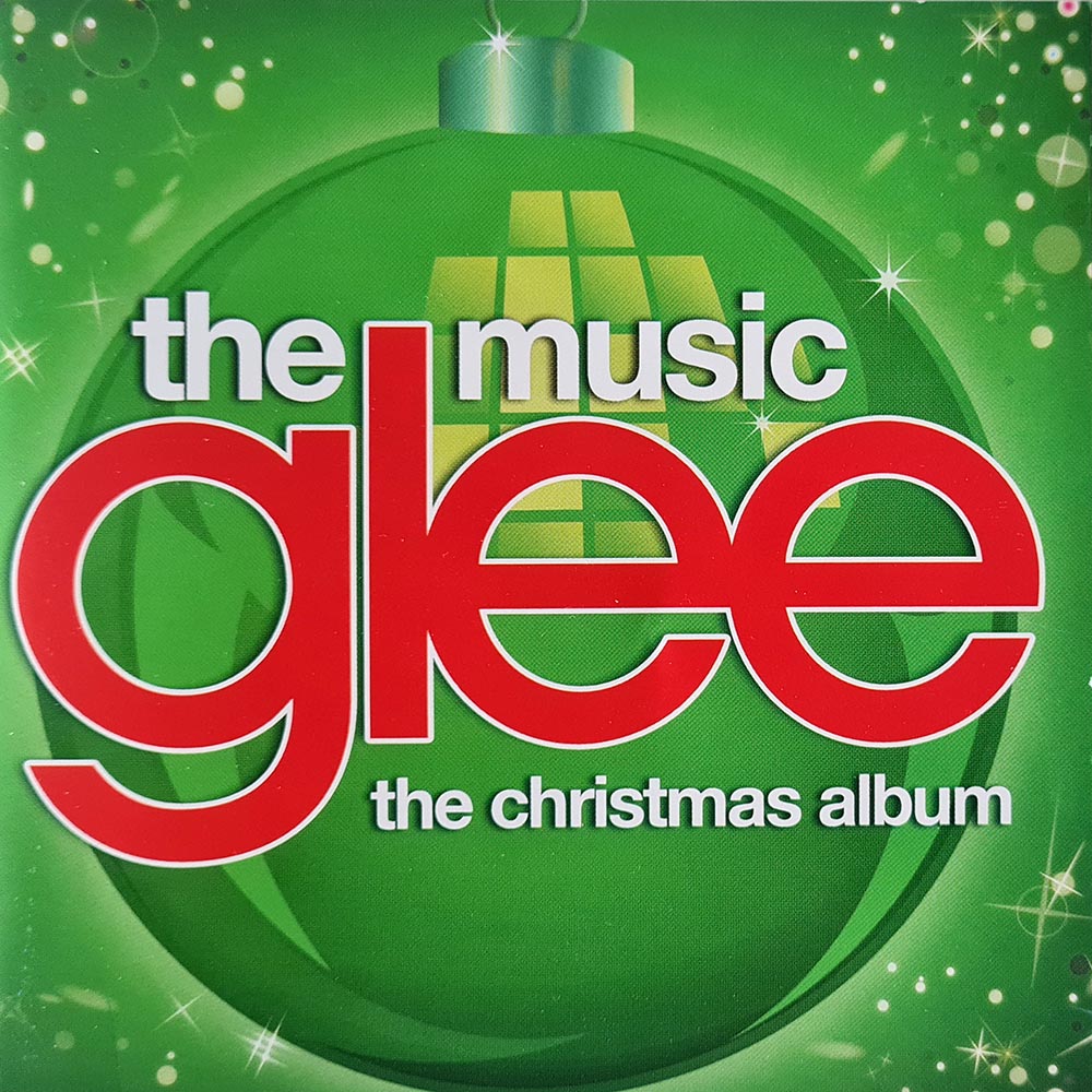 Glee Cast - Glee: The Music, The Christmas Album (CD)