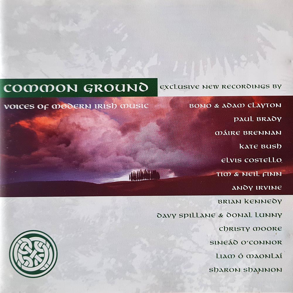 Common Ground - Voices of Modern Irish Music (CD)