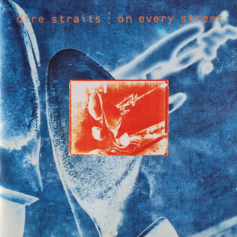 Dire Straits - On Every Street (CD)