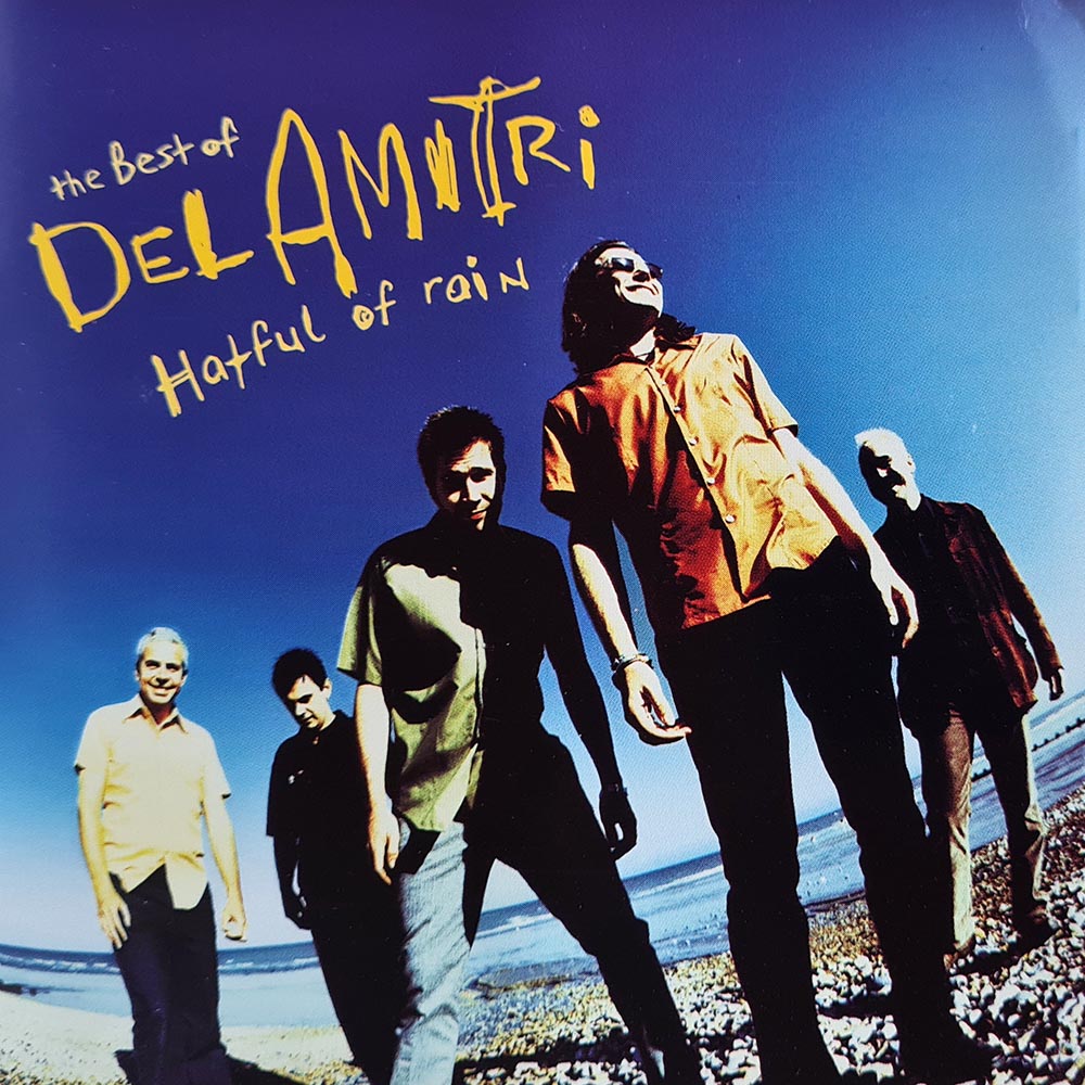 Del Amitri - The Best Of Del Amitri. Hatful Of Rain (CD)