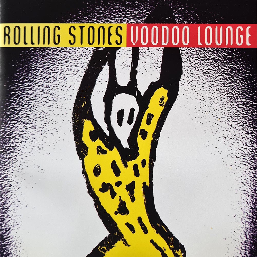 Rolling Stones - Voodoo Lounge (CD)