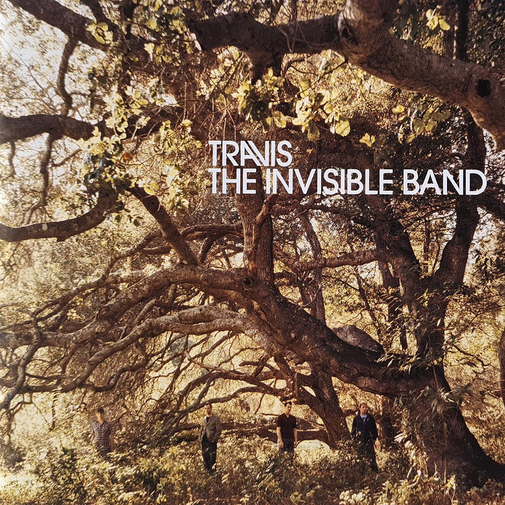 Travis - The Invisible Band (CD)