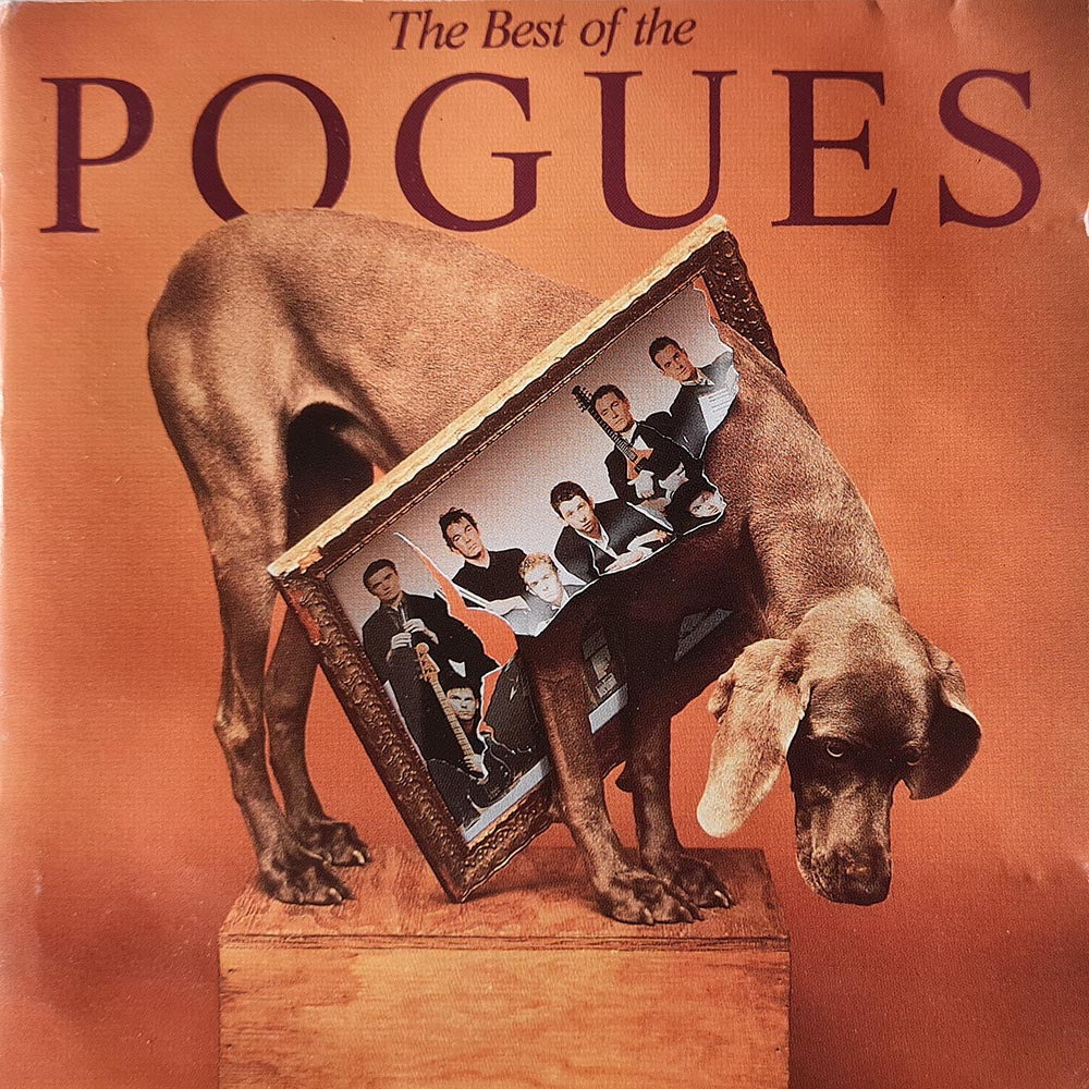 The Pogues - The Best Of The Pogues (CD)