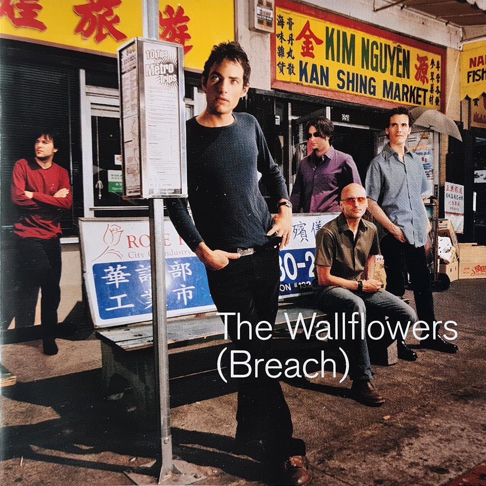 The Wallflowers - (Breach) (CD)