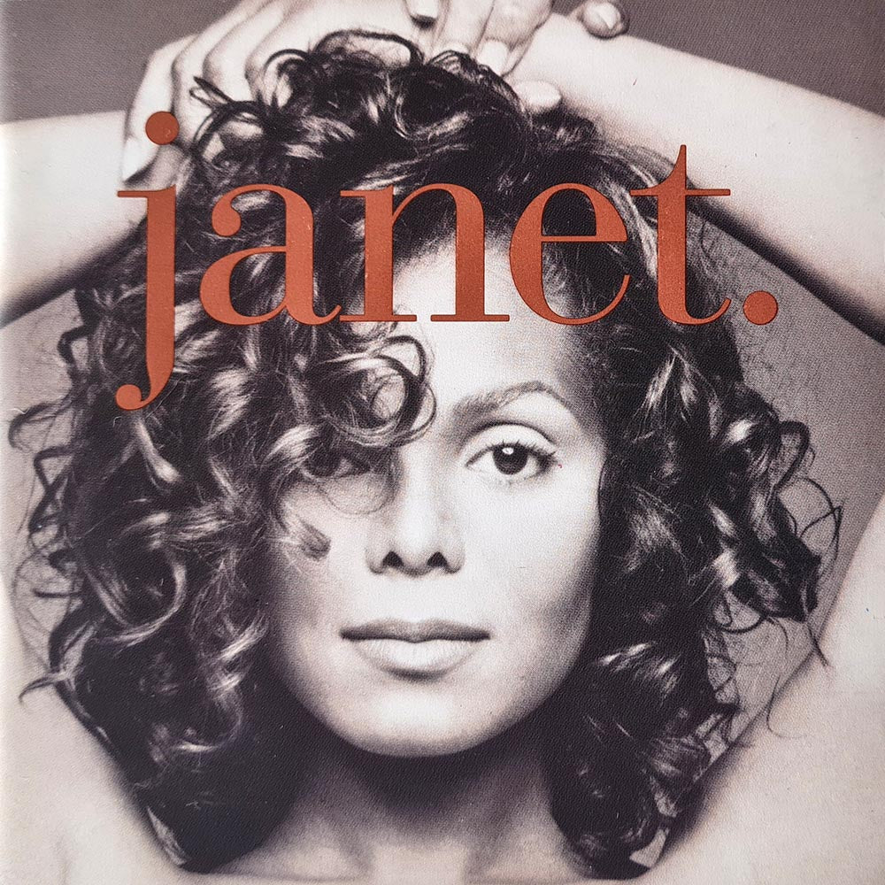 Janet Jackson - Janet. (CD)
