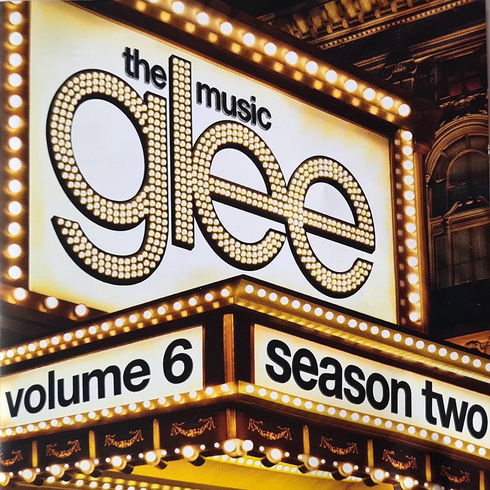 Glee Cast - Glee: The Music, Volume 6 (CD)