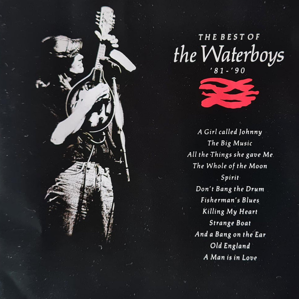 The Waterboys - The Best Of The Waterboys '81 - '90 (CD)