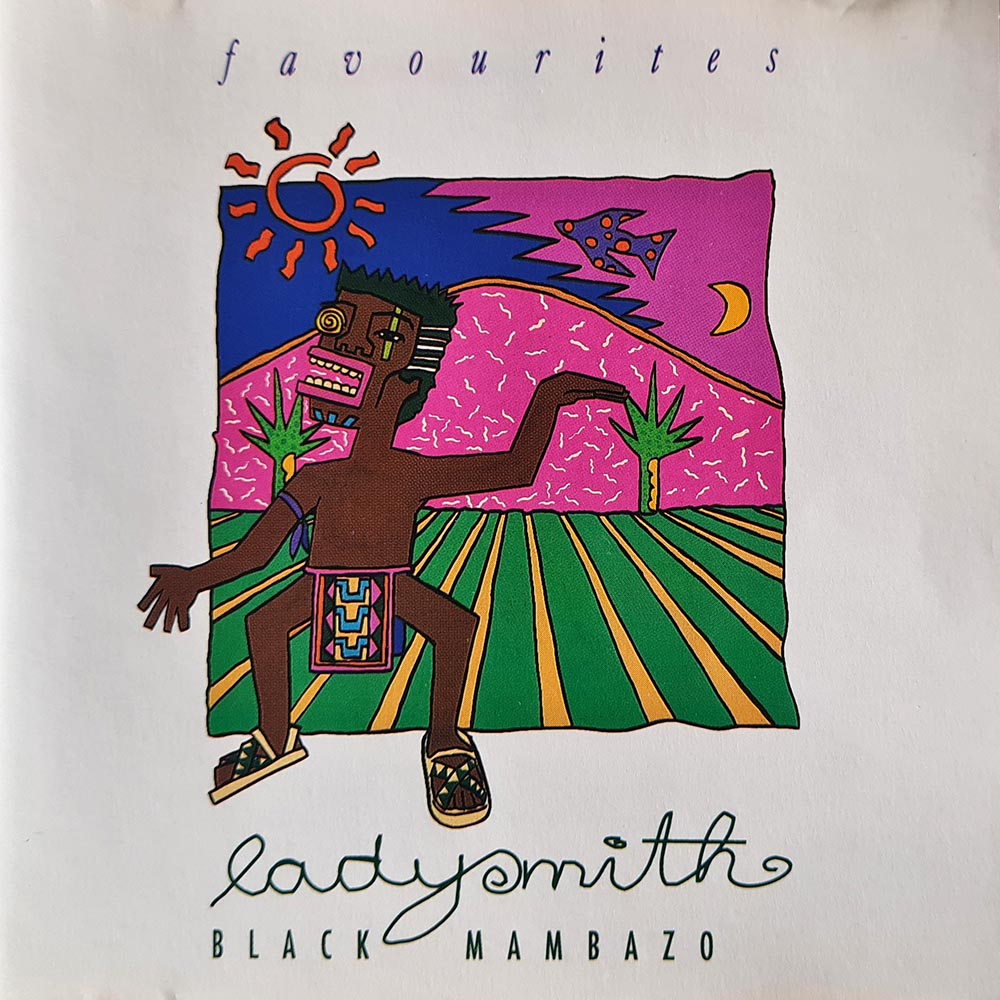 Ladysmith Black Mambazo - Favourites (CD)