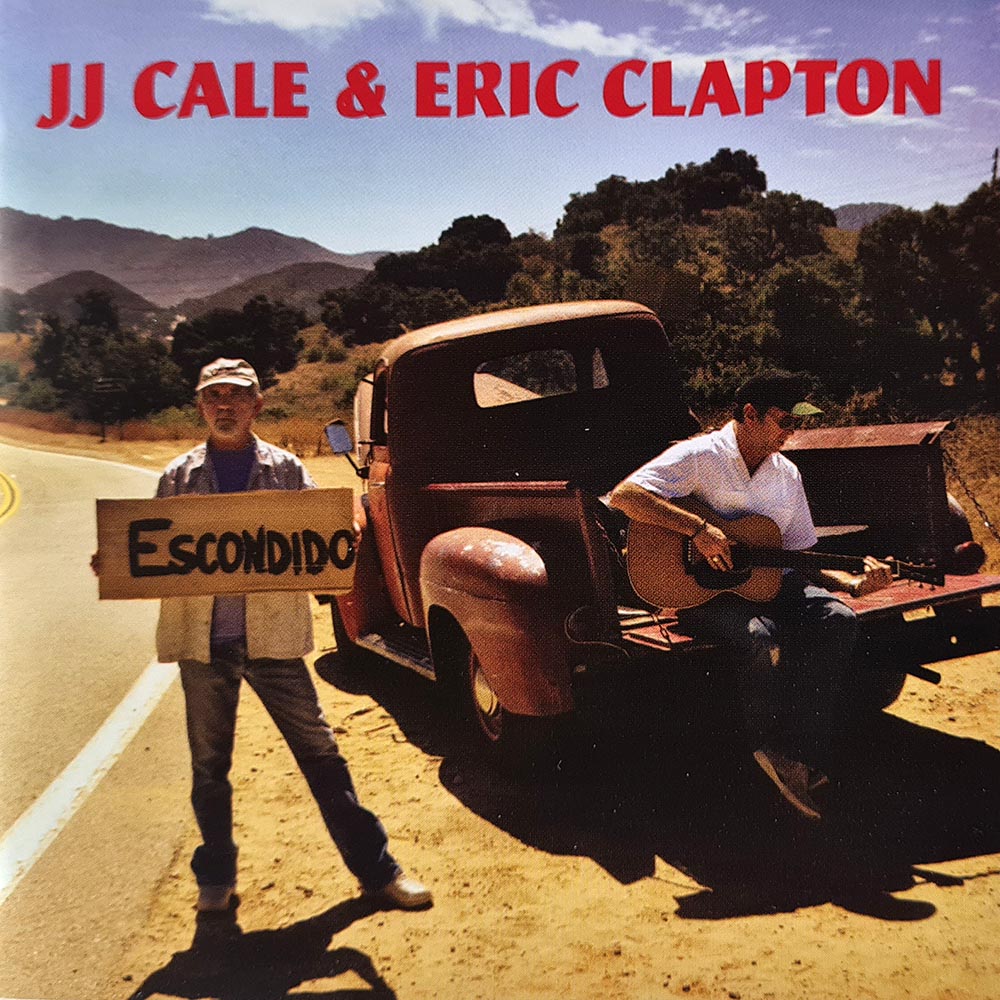 J.J. Cale & Eric Clapton - The Road To Escondido (CD)
