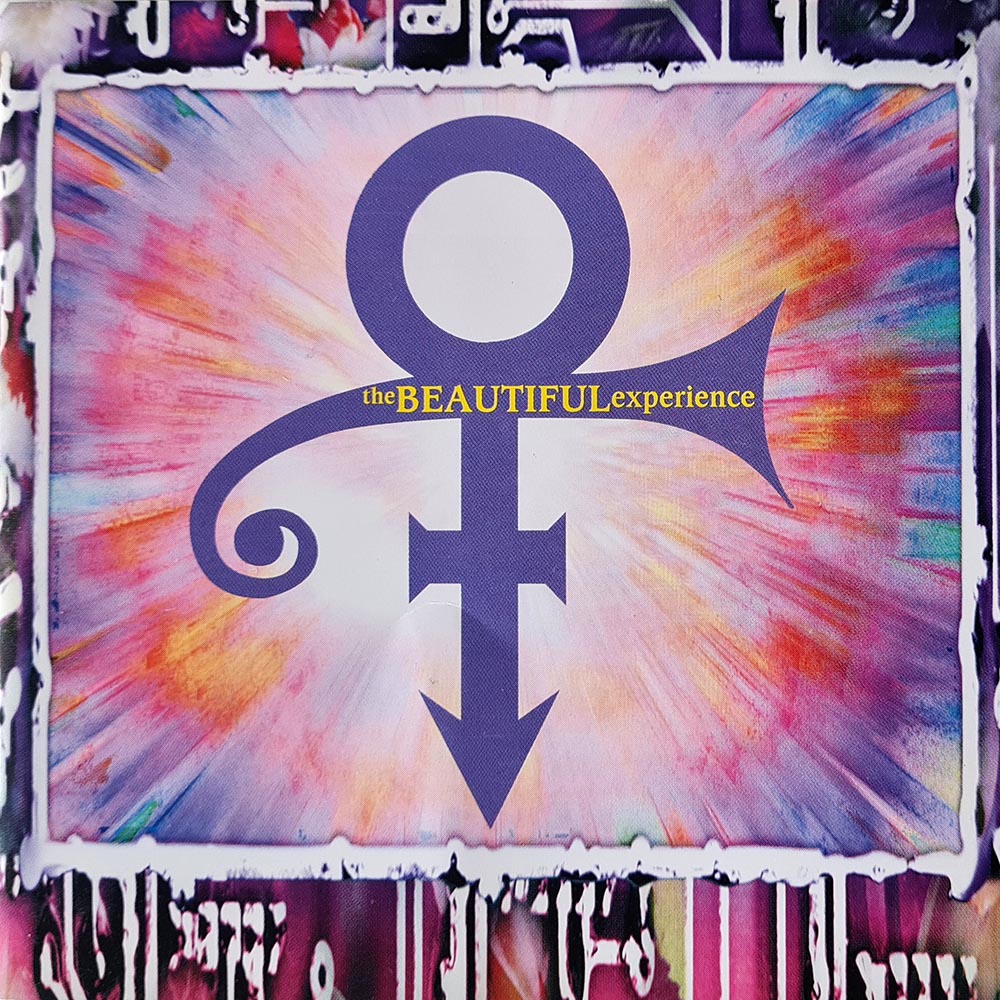 The Artist (Formerly Known As Prince) - The Beautiful Experience (CD)