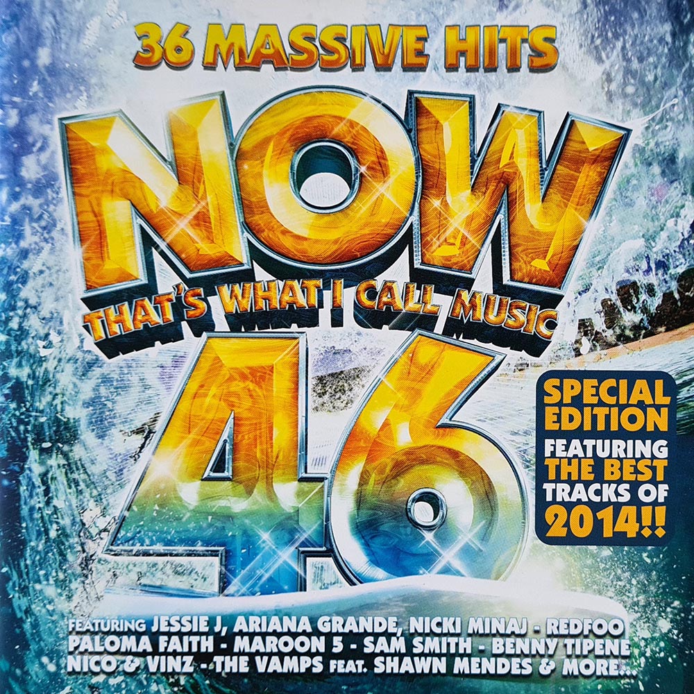 Now That's What I Call Music 46 (2 CD)