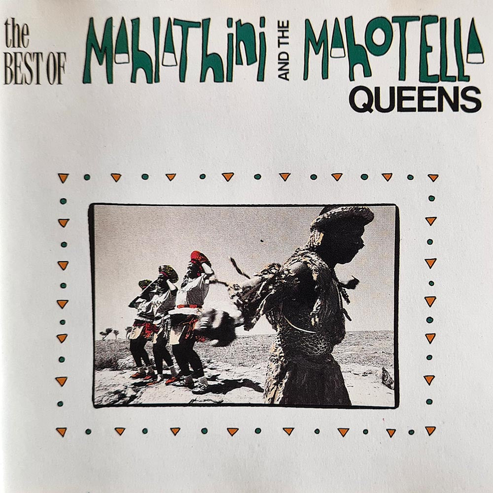 Mahlathini And The Mahotella Queens - The Best Of (CD)