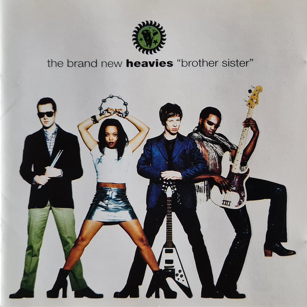 The Brand New Heavies - Brother Sister (CD)