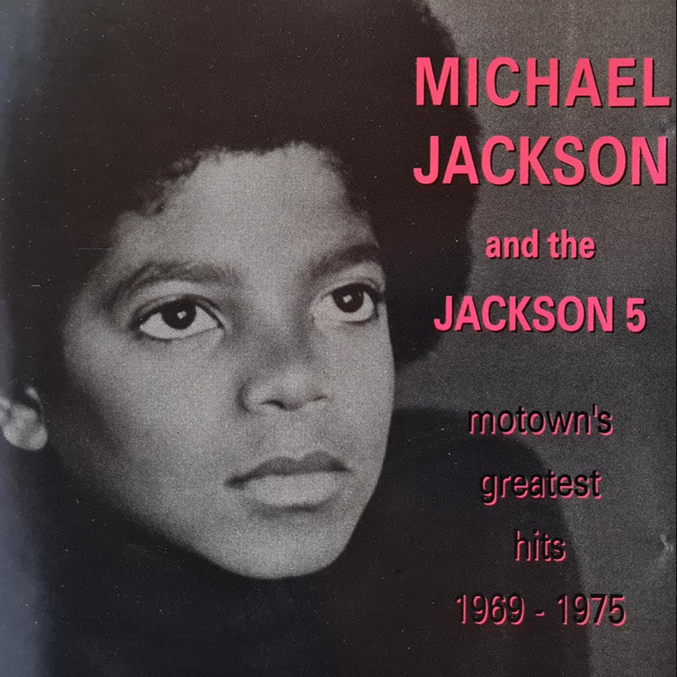 Michael Jackson And The Jackson 5 - Motown's Greatest Hits 1969 - 1975 (CD)