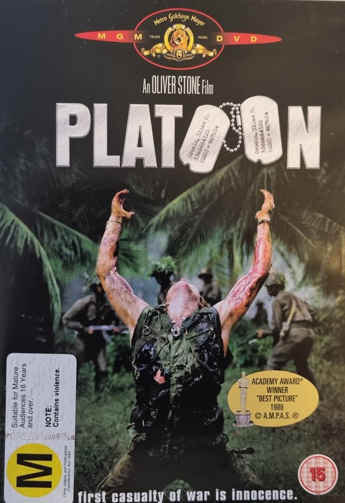 Platoon (DVD)