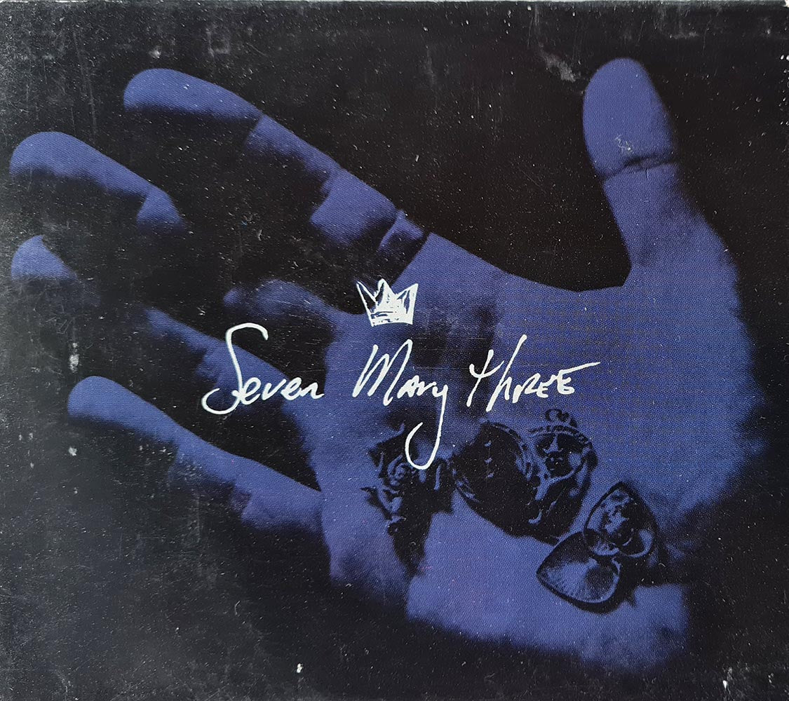 Seven Mary Three - Rock Crown (CD)