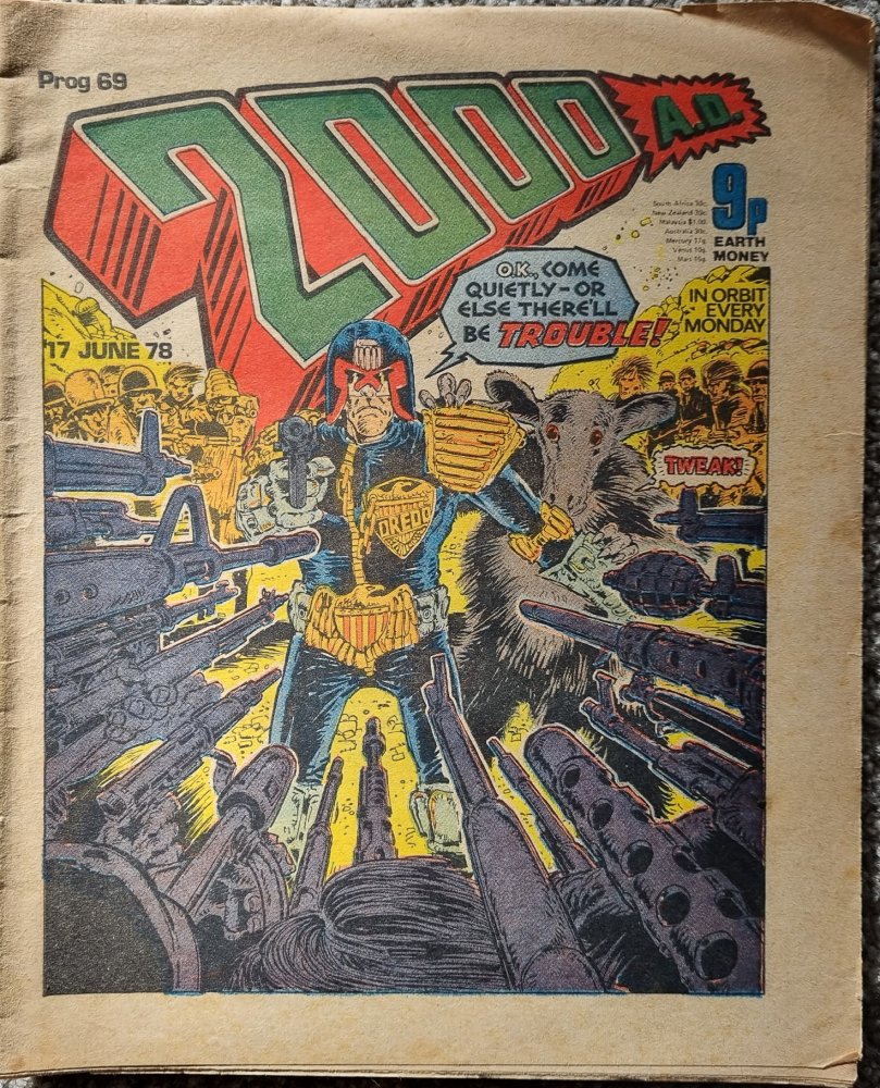 2000 AD Prog #69