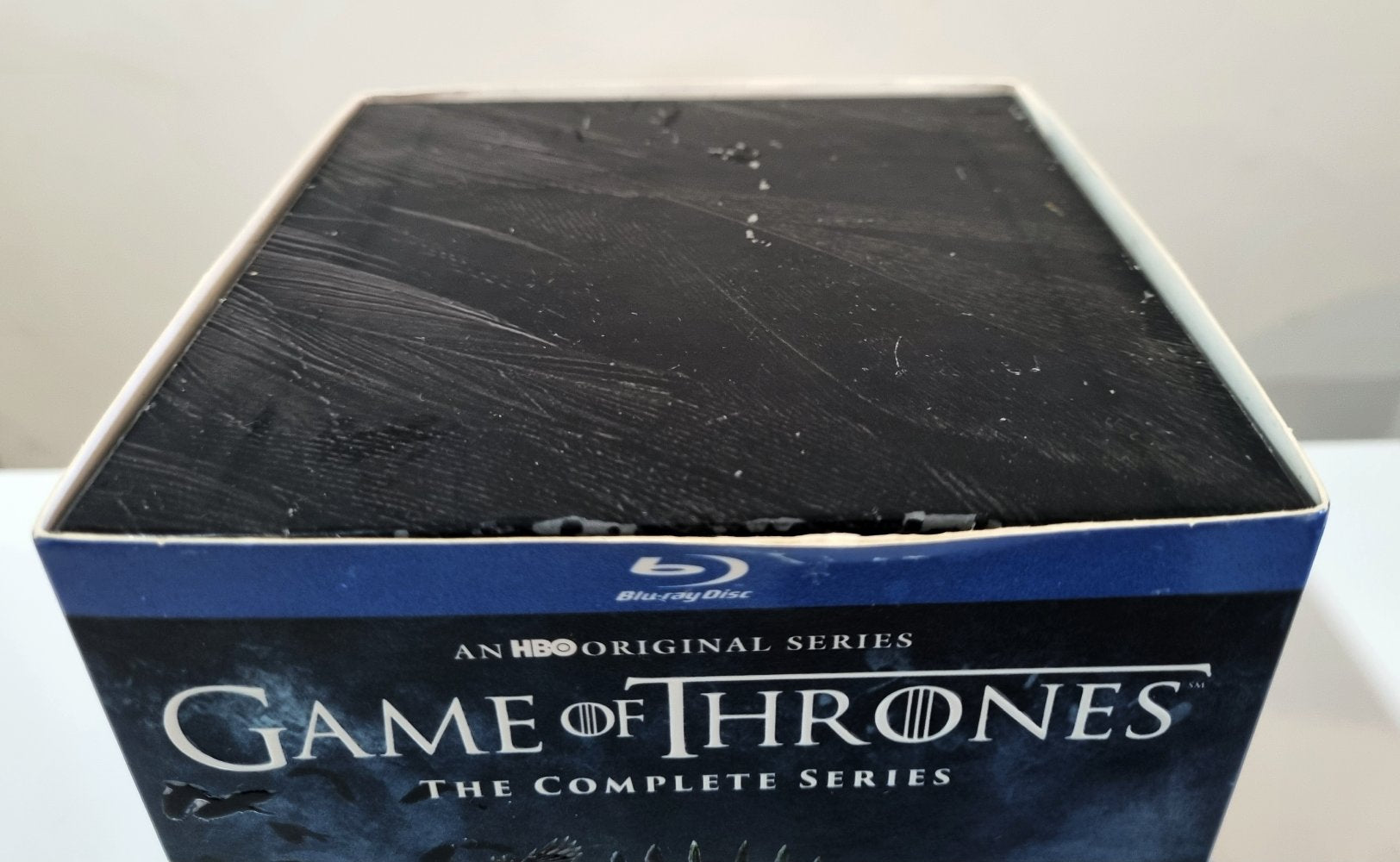 Game of Thrones: The Complete Series 1-8 (Blu Ray)