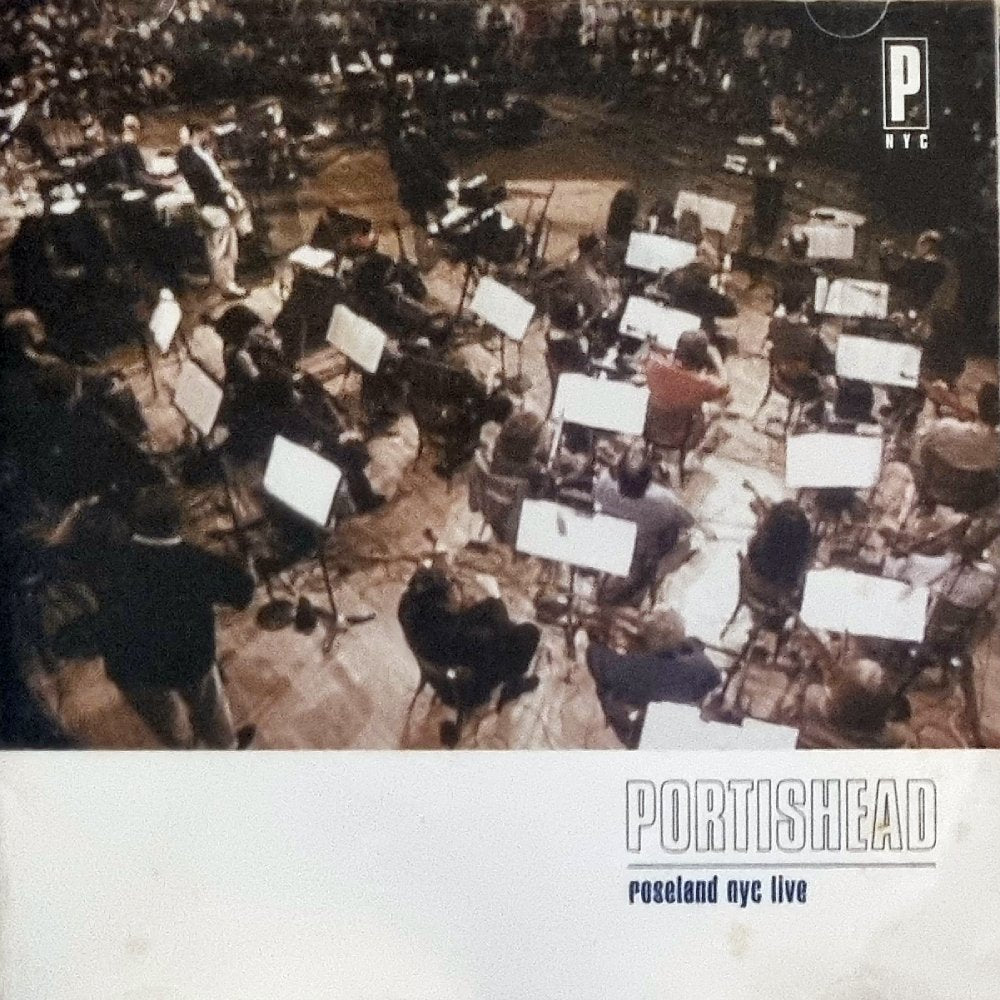 Portishead - Roseland NYC Live (CD)