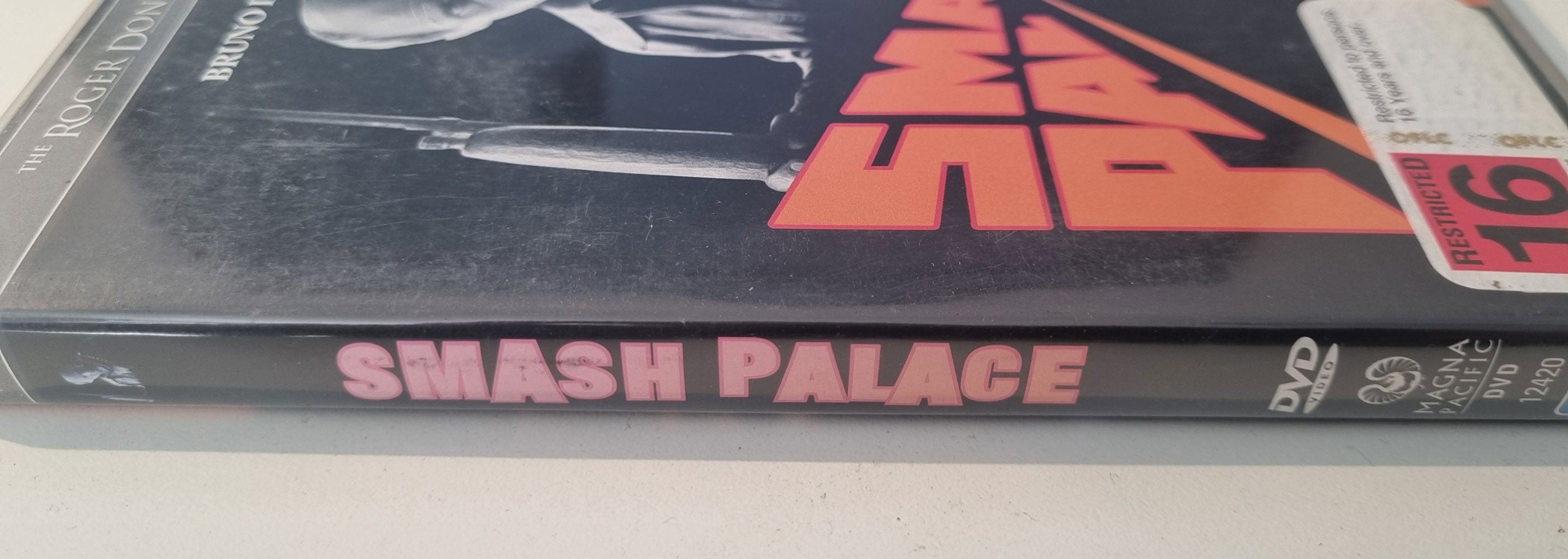 Smash Palace - 1981 (DVD)