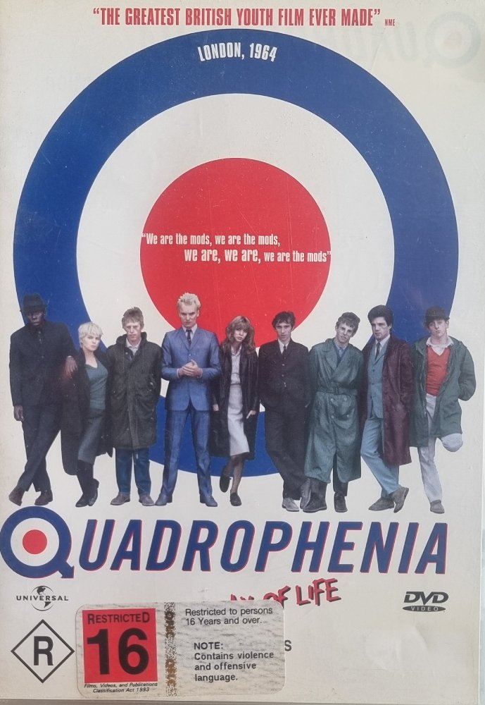 Quadrophenia (DVD)
