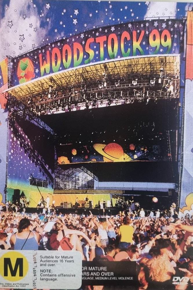 Woodstock 99 (DVD)