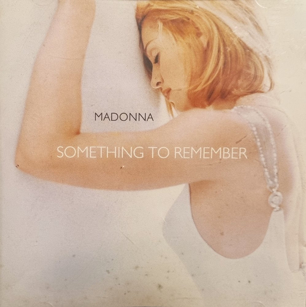 Madonna - Something To Remember (CD)