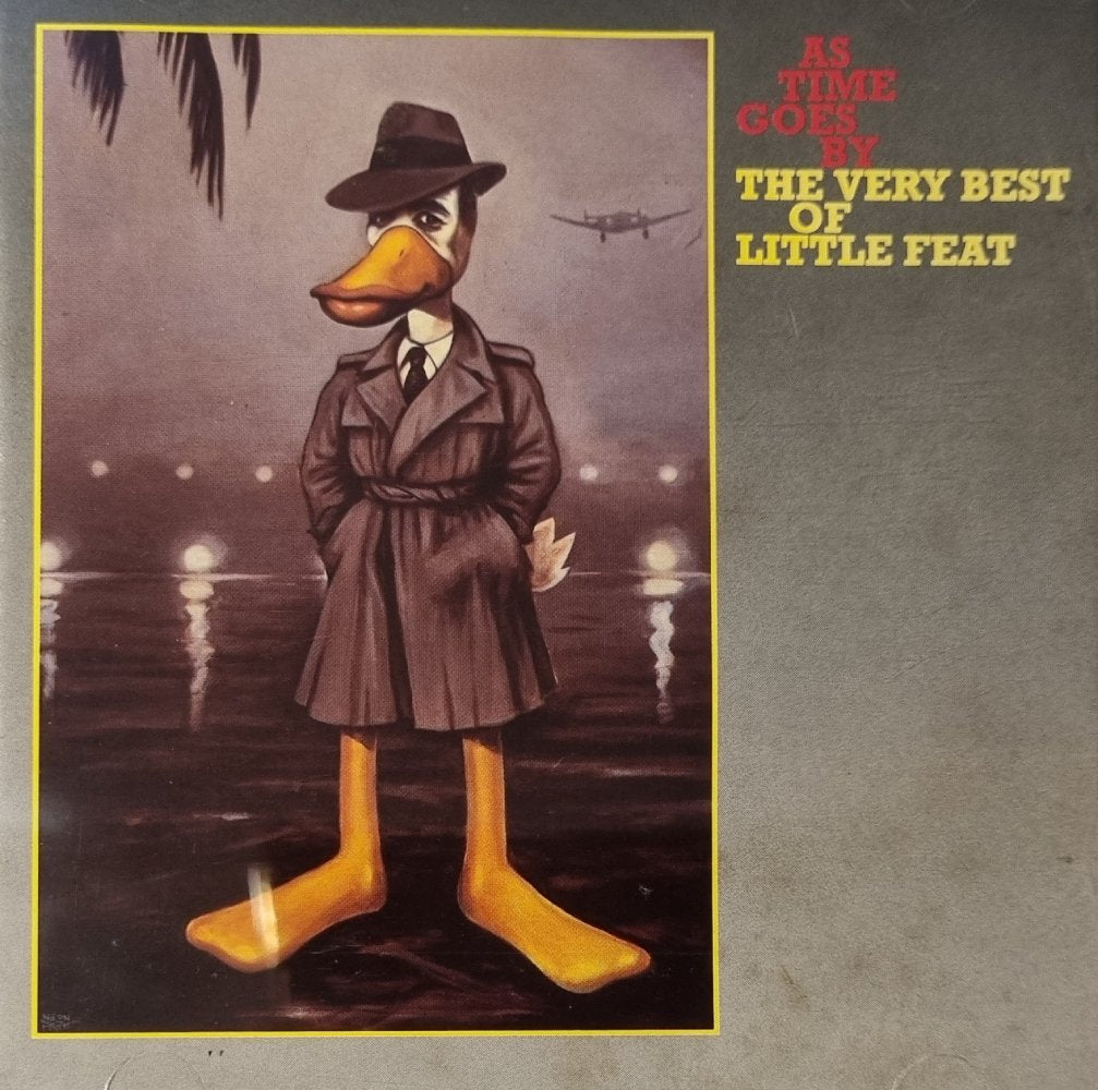 Little Feat - As Time Goes By: The Very Best Of Little Feat (CD)