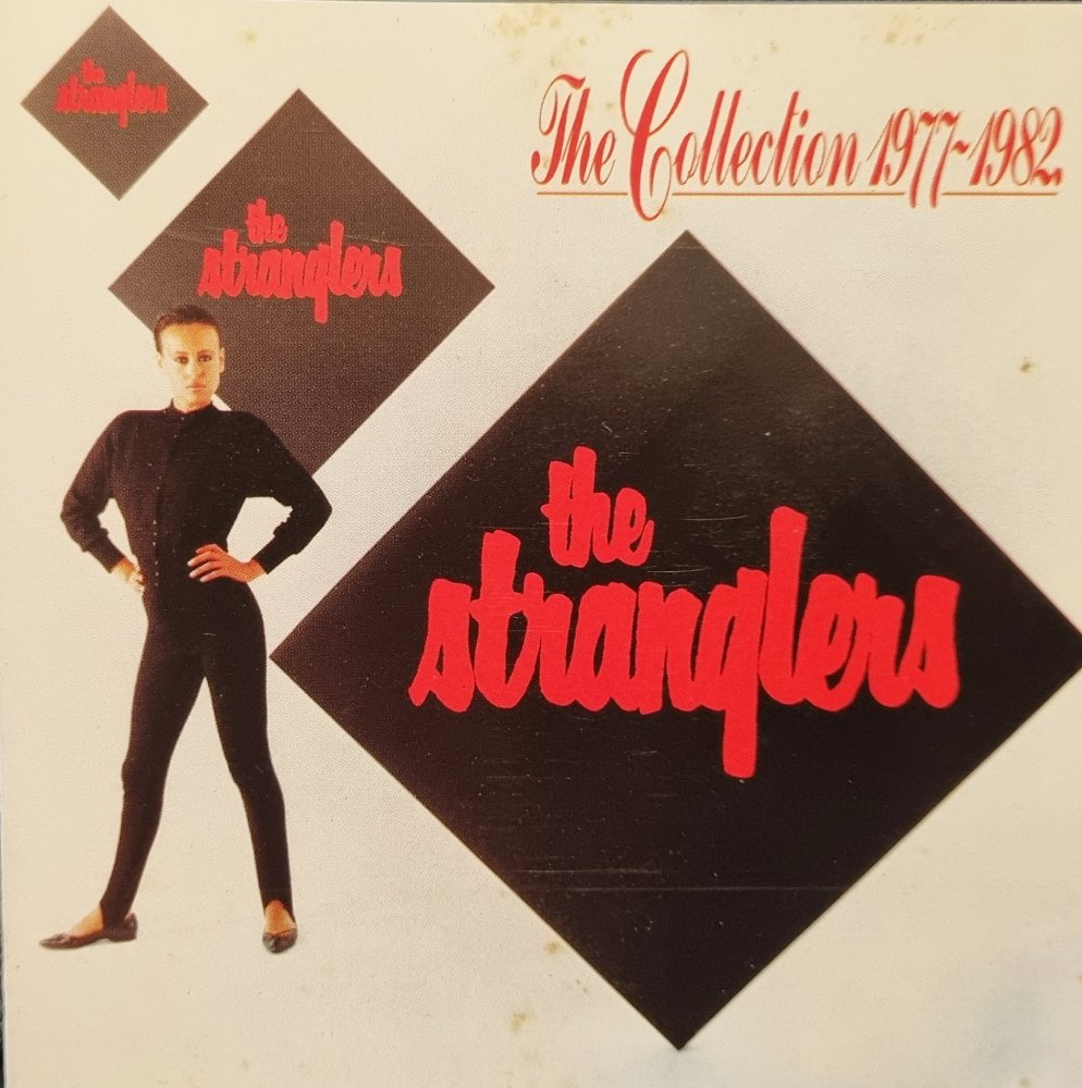 The Stranglers - The Collection 1977 - 1982 (CD)