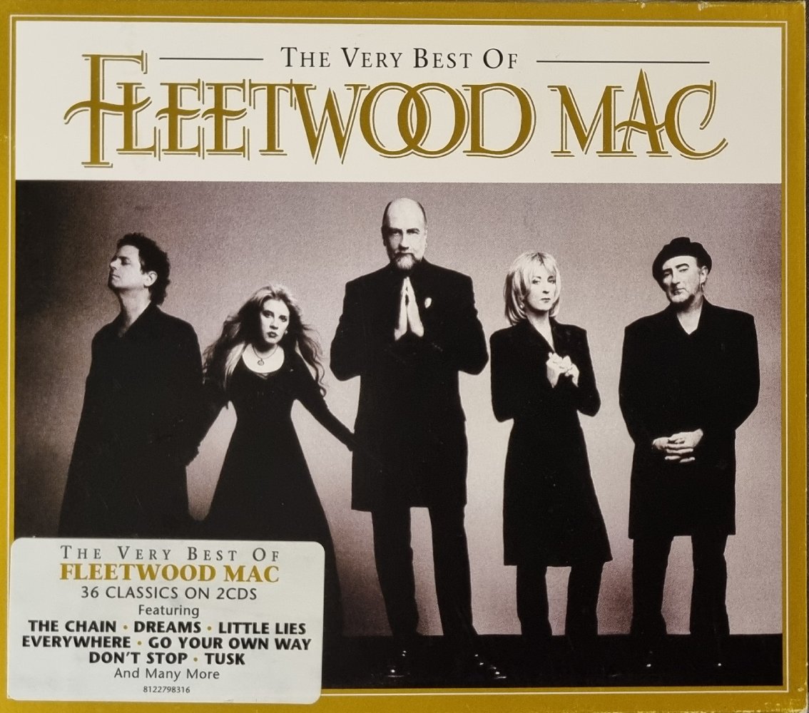 Fleetwood Mac - The Very Best Of Fleetwood Mac (2 CD)