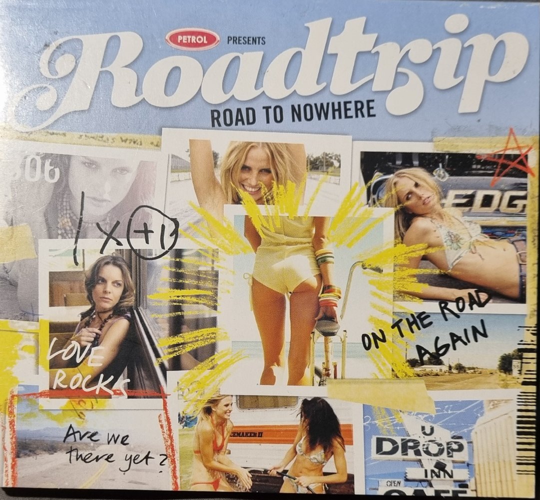 Roadtrip (Road To Nowhere) (CD)