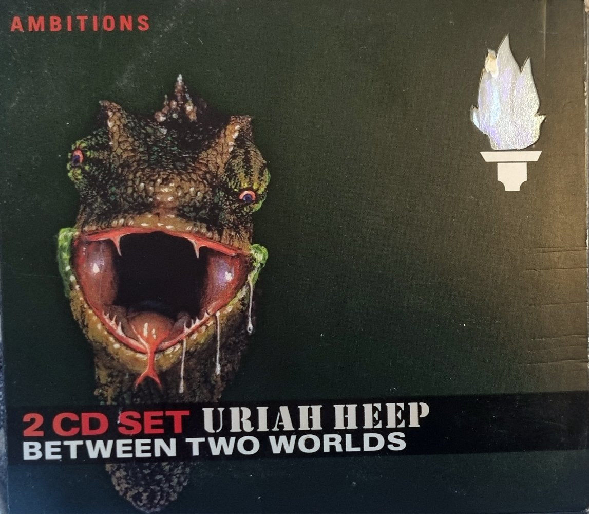 Uriah Heep - Between Two Worlds (2 CD)