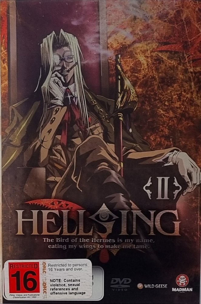 Hellsing Ultimate: Volume 2 (DVD)