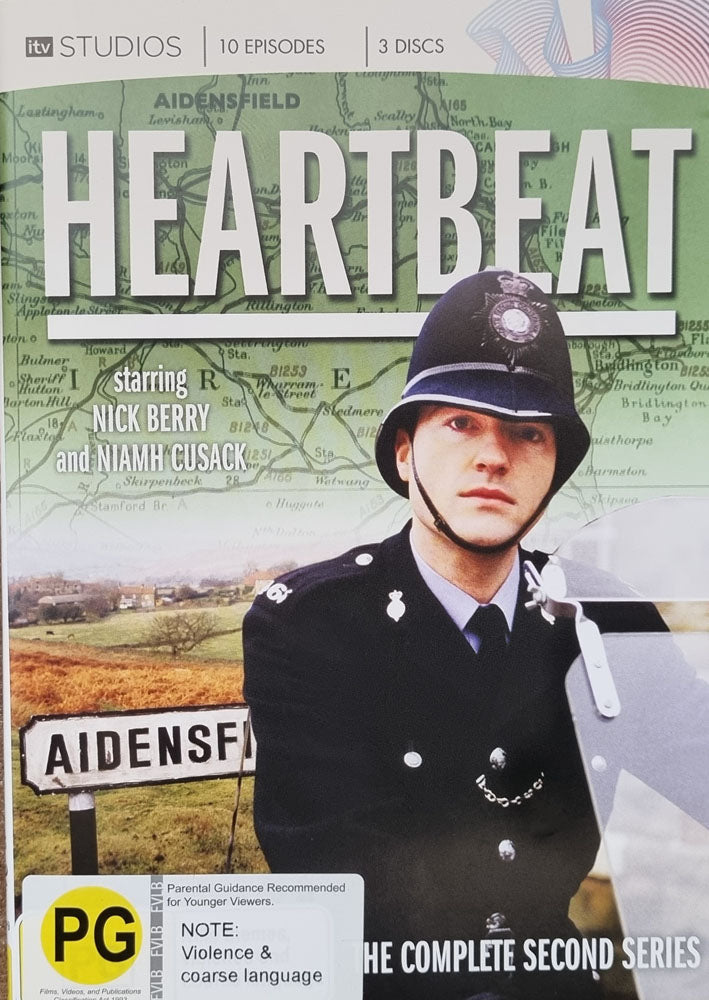 Heartbeat: Season 2 - 1993 (DVD)