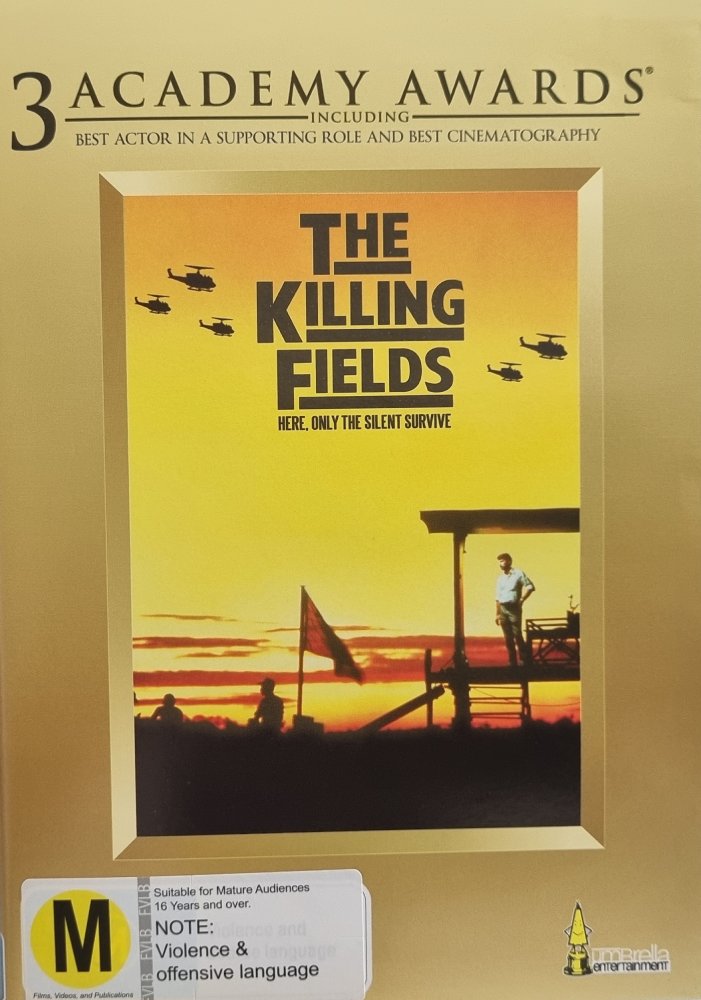 The Killing Fields (DVD)